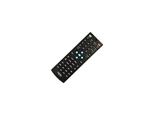Xoro HSD 8470 - DVD-spelare, svart (XOR120146)