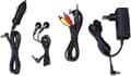 Miniatyrbillede 6 af 6: Lenco BRP-1150BK - Bærbar 11,5" Blu-ray - DVD-afspiller med USB og SD, sort