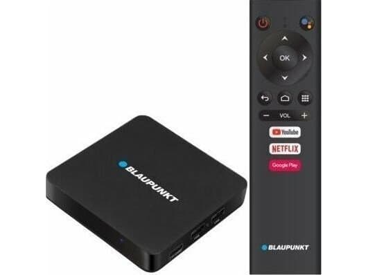 Blaupunkt B-Stream TV Box 8 GB medieafspiller