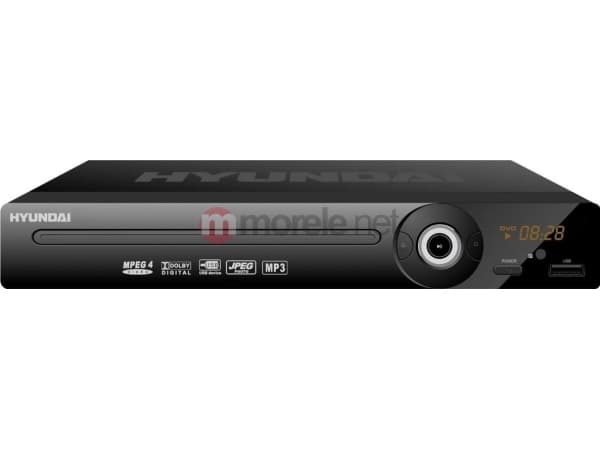 Hyundai DV2X279DU USB DVD-spiller