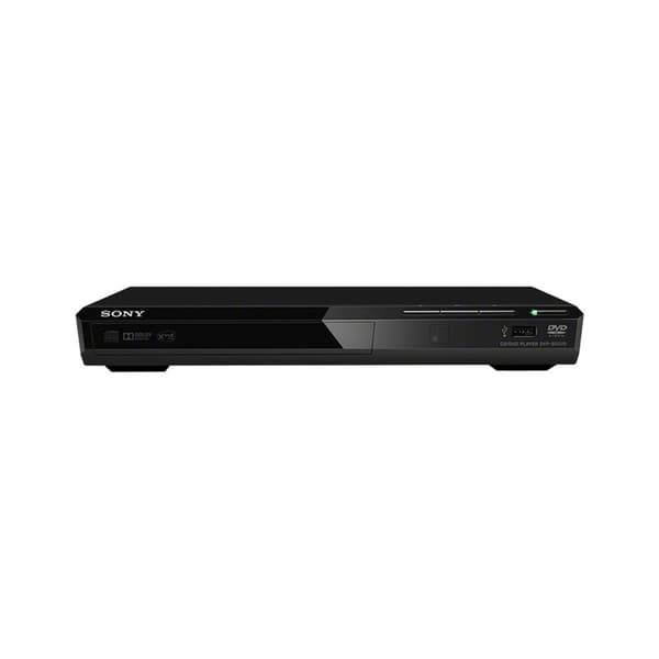 Sony DVP-SR370 DVD-spelare