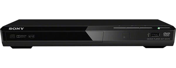 Sony DVP-SR370 DVD-spelare