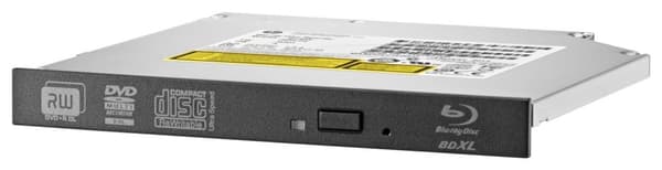 Hewlett-Packard HP - Drive - BDXL Writer - intern (K3R65AA) Sort