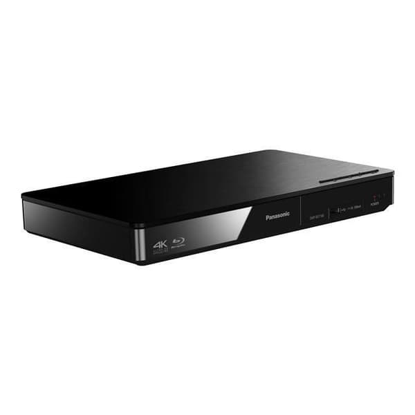 Panasonic DMP-BDT180EF Blu-ray-spelare