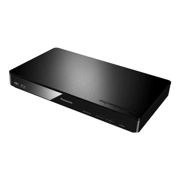 Panasonic DMP-BDT180EF Blu-ray-spelare