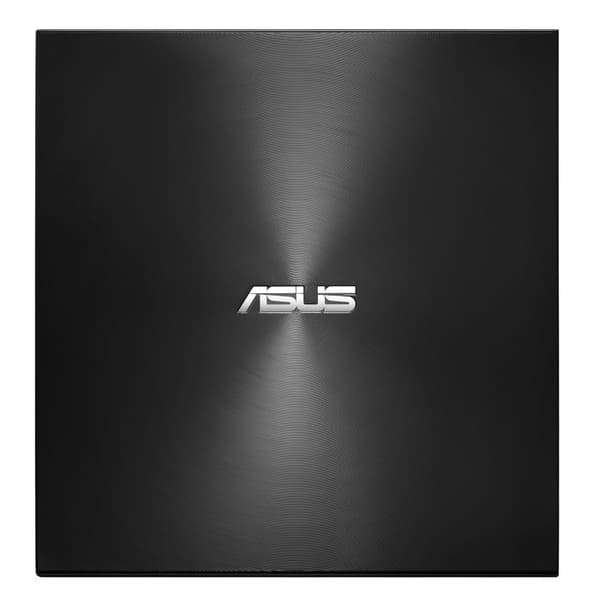 ASUS ZenDrive U8M (SDRW-08U8M-U) Ultratunn extern DVD-enhet - brännare (USB C-gränssnitt, kompatibel med Windows och