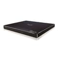 Miniatyrbild 2 av 3: Extern DVD-brännare - Hitachi - BP55EB40 - Svart - USB 2.0 - CD / DVD