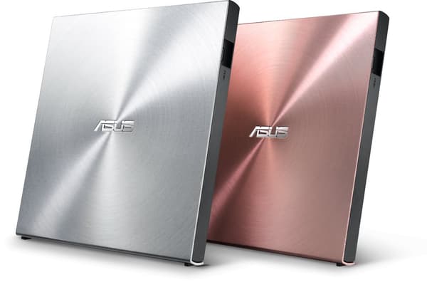ASUS SDRW-08U5S-U Ultra Slim portable 8X DVD burner