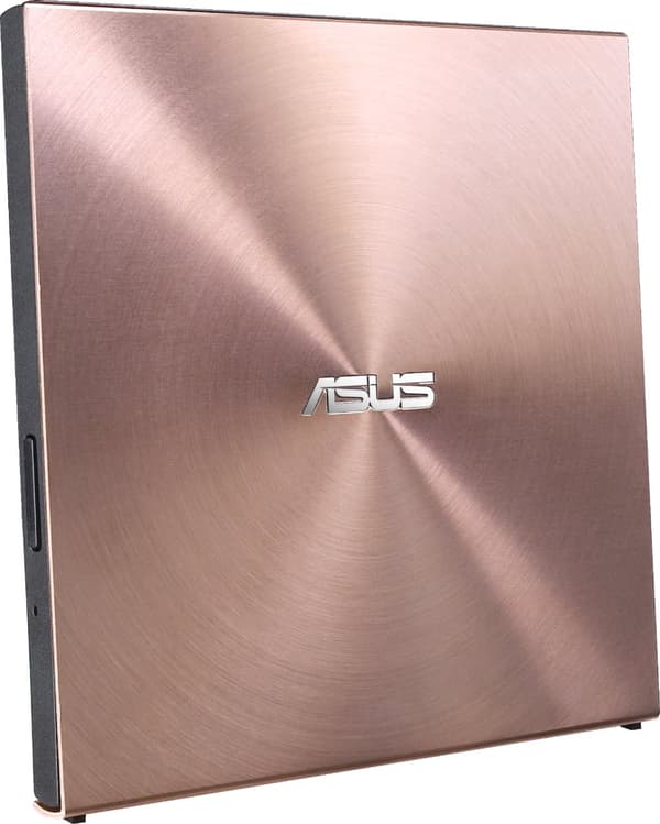 ASUS SDRW-08U5S-U Ultra Slim portable 8X DVD burner Rosa