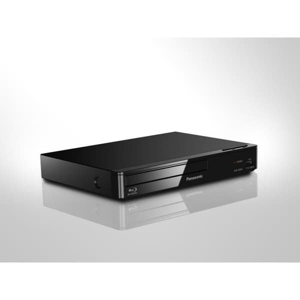 PANASONIC BD84 2D Blu-Ray Disc-spelare - USB-port - Kompakt design - HD VOD, Internet, DLNA