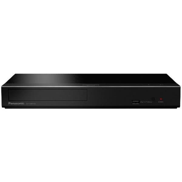 Panasonic DP-UB450EG-K Ultra HD Blu Ray-spelare, HDR10+/Dolby Vision, 4K Converter, Hi-Res Audio, Dual HDMI, USB 2.0, Ethernet