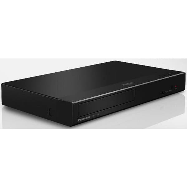 Panasonic DP-UB450EG-K Ultra HD Blu Ray-spelare, HDR10+/Dolby Vision, 4K Converter, Hi-Res Audio, Dual HDMI, USB 2.0, Ethernet