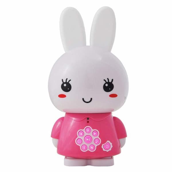 Alilo DVD-spelare för barn - G6X - Honey Bunny Multimediaspelare, , Rosa + Bluetooth, Rosa + Bluetooth