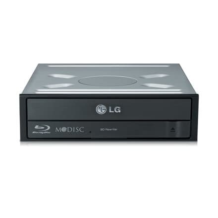 LG BH16NS55 - BDXL drive - Serial ATA - internal Sort