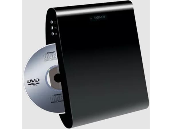 Denver DWM-100USBBLACKMK3, NTSC,PAL, 1280 x 720 (HD 720),1920 x 1080 (HD 1080), 4:3,16:9, Dolby Digital, AVI, MP3,WMA