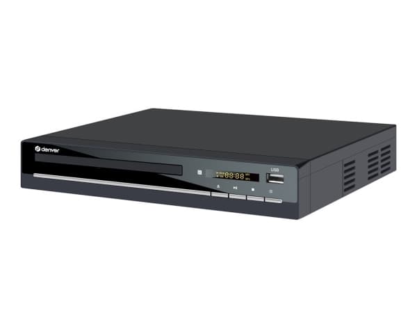 DENVER DVH-7787 - DVD-soitin - yksinoikeudella