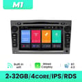 Pikkukuva 2 / 2: Auton DVD-soitin, langaton yhteys, Android 12 -yhteensopivuus, 16GB DVR OBD Cam-B