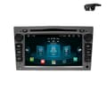 Pikkukuva 1 / 2: Auton DVD-soitin, langaton yhteys, Android 12 -yhteensopivuus, 16GB DVR OBD Cam-B