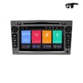 Pikkukuva 1 / 2: Auton DVD-soitin, langaton yhteys, Android 12 -yhteensopivuus, 16GB DVR OBD Cam-B