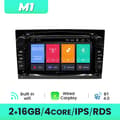 Pikkukuva 2 / 2: Auton DVD-soitin, langaton yhteys, Android 12 -yhteensopivuus, 16GB DVR OBD Cam-B