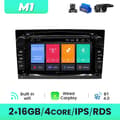 Pikkukuva 2 / 2: Auton DVD-soitin, langaton yhteys, Android 12 -yhteensopivuus, 16GB DVR OBD Cam-B