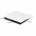 Miniatyrbild 2 av 4: Extern DVD CD-brännare USB 3.0 Ultra Slim Portable Recorder-Writer/R