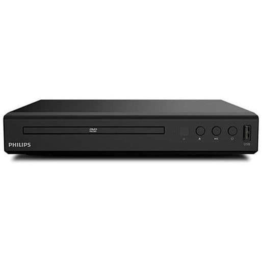 DVD-spelare - PHILIPS - TAEP200W - Svart