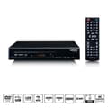Miniatyrbild 1 av 4: Lenco DVD-120BK - DVD-spelare med HDMI och fjärrkontroll