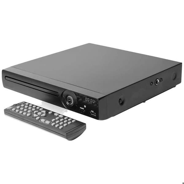 UNIVERSUM DVD 300-20 DVD-spelare CD-spelare, HDMI, USB, SCART, med svart skärm