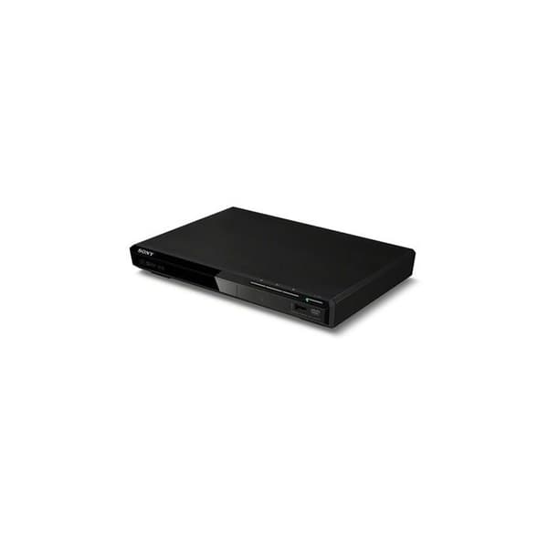 SONY DVP-SR370B DVD-spelare