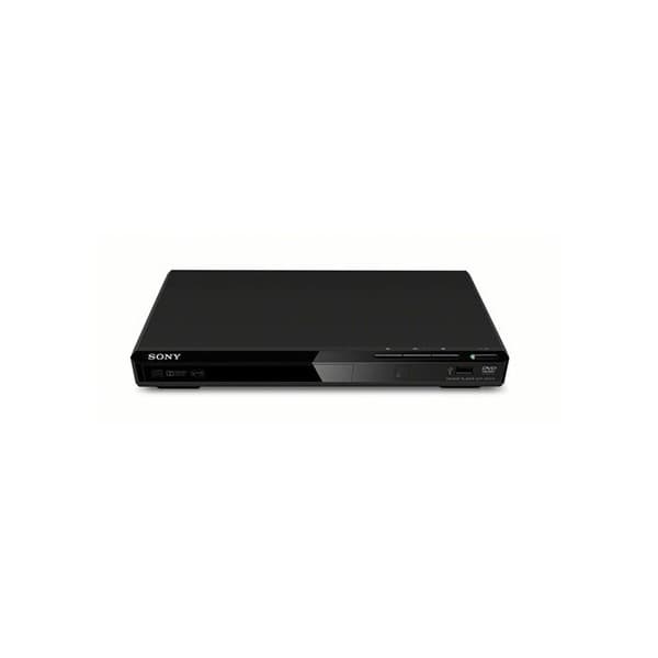 SONY DVP-SR370B DVD-spelare