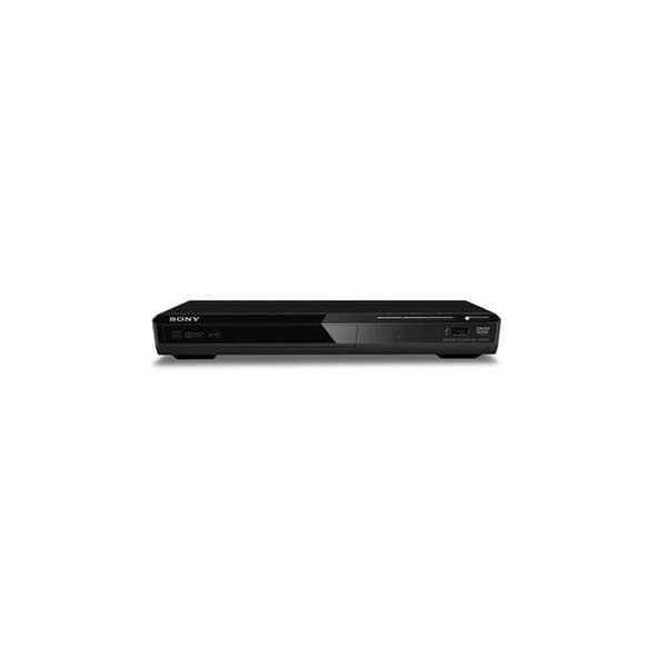 SONY DVP-SR370B DVD-spelare