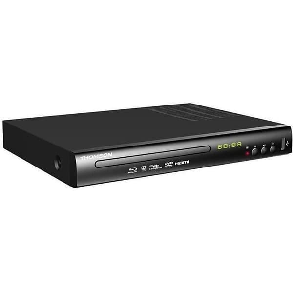 DVD/BLURAY-spelare - THOMSON - THB330 - Svart