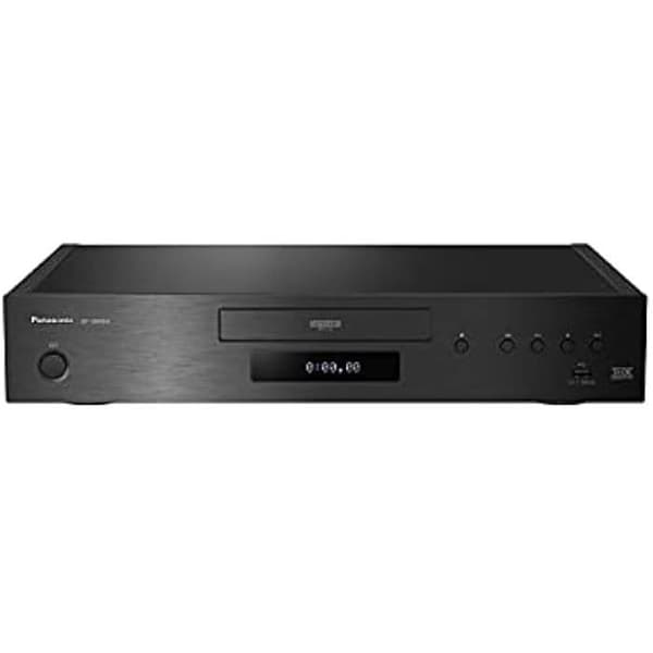 BluRay-spelare - PANASONIC - DP-UB9004EG1 - Svart - 4K-uppspelning - Uppskalning - Dolby Atmos