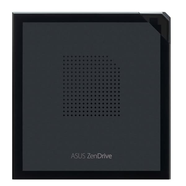 ASUS - ZenDrive V1M SDRW-08V1M-U - Laufwerk - DVD±RW (±R DL) - 8x/8x - USB-C - extern - Vit