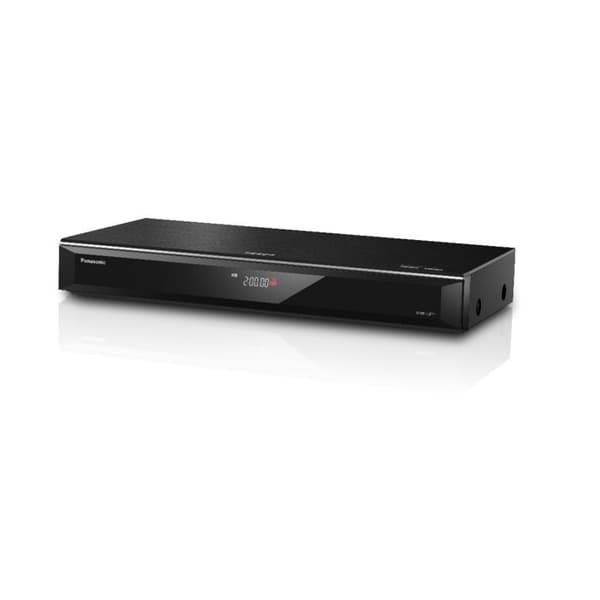 UHD Blu-ray-spelare - Panasonic - DMR-UBT1EC-K - 1 TB-inspelare - Automatisk HDR - Högupplöst ljud