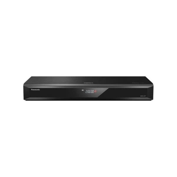 UHD Blu-ray-spelare - Panasonic - DMR-UBT1EC-K - 1 TB-inspelare - Automatisk HDR - Högupplöst ljud