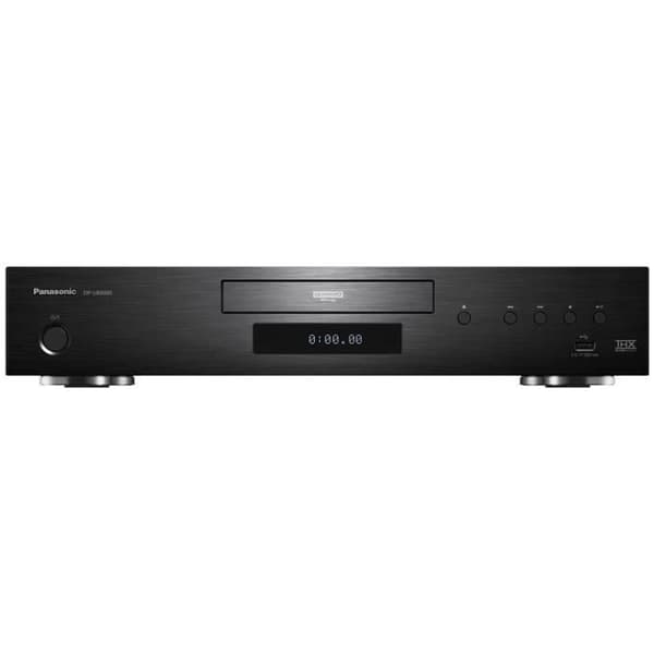 Panasonic DP-UB9000 MKII - Audiophile 4K UHD Blu-Ray-spelare - Videospelare