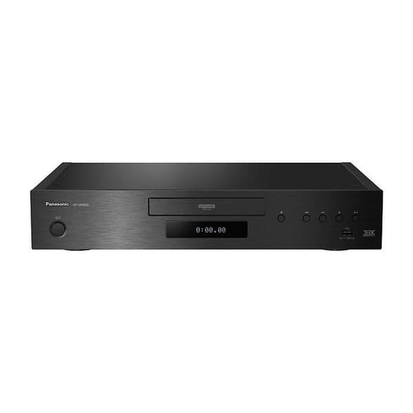 Panasonic DP-UB9000 MKII - Audiophile 4K UHD Blu-Ray-spelare - Videospelare