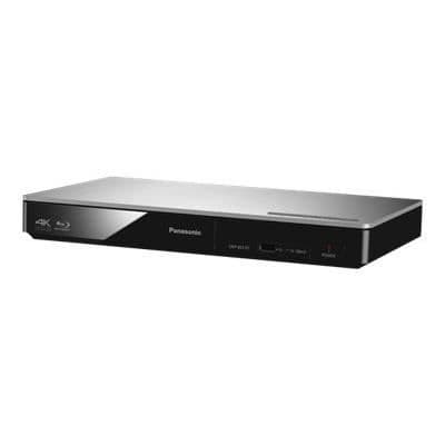 Panasonic DMP-BDT181 Blu-Ray-spelare - NTSC, PAL, BD, CD, DVD - Stereo - Grå