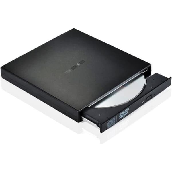 TD® Bärbar DVD-enhet Extern SD-brännare Stationära datorer Snabb överföring Windows XP - WIN7 - WIN8 - VISTA
