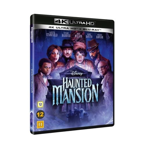Haunted Mansion