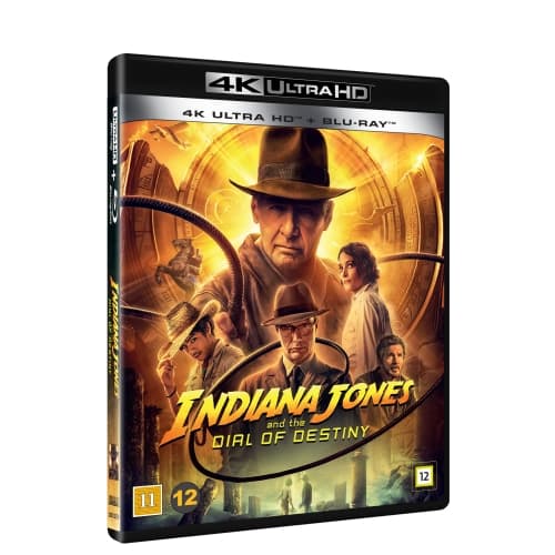 Indiana Jones And The Dial Of Destiny