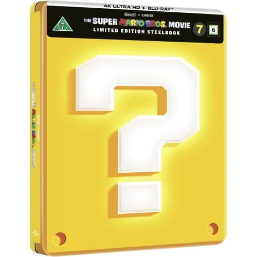 The Super Mario Bros. Movie