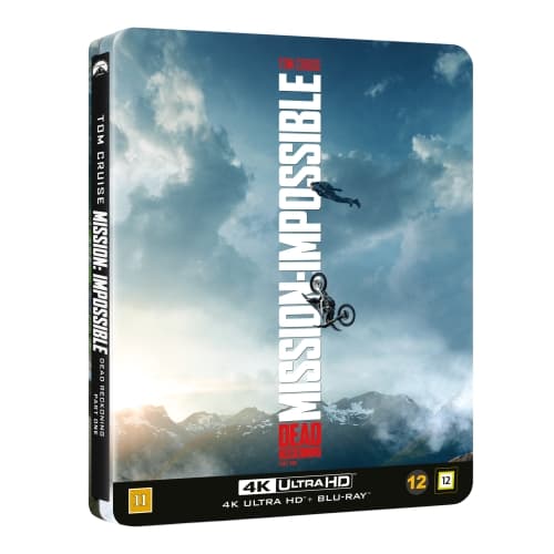 Mission: Impossible - Dead Reckoning Part One