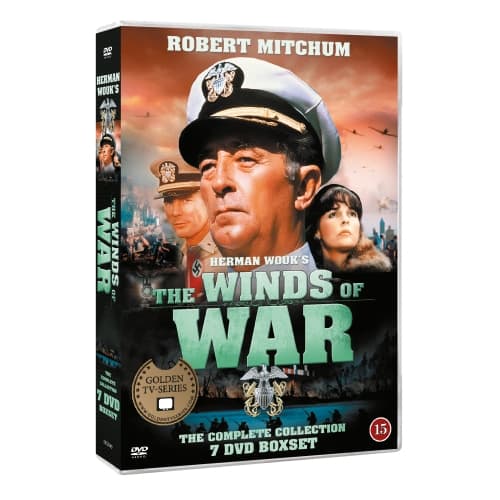 Winds of war - Herman Wouk