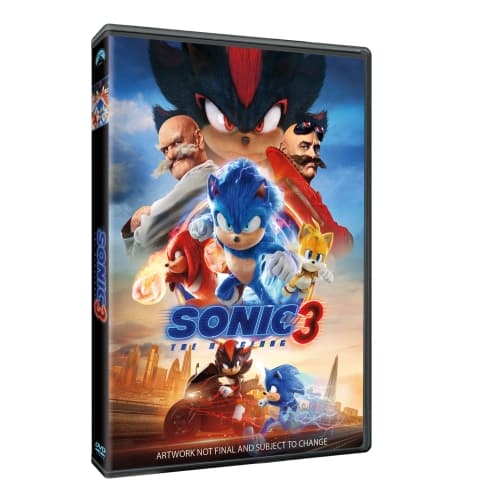 SONIC THE HEDGEHOG 3