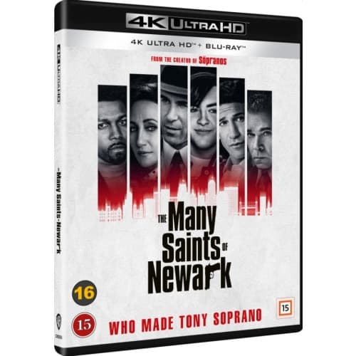 The Many Saints of Newark