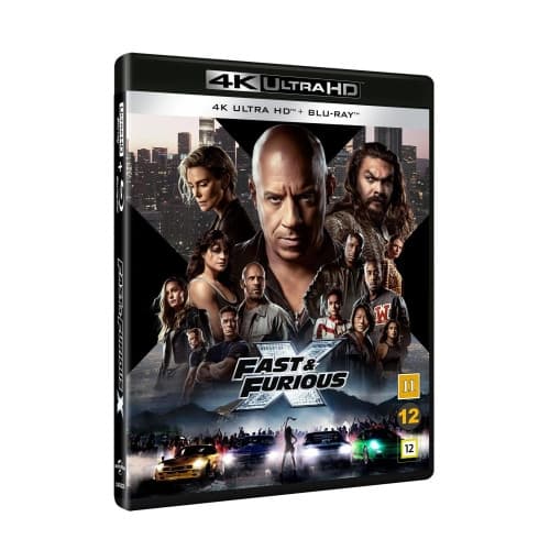 FAST & FURIOUS X