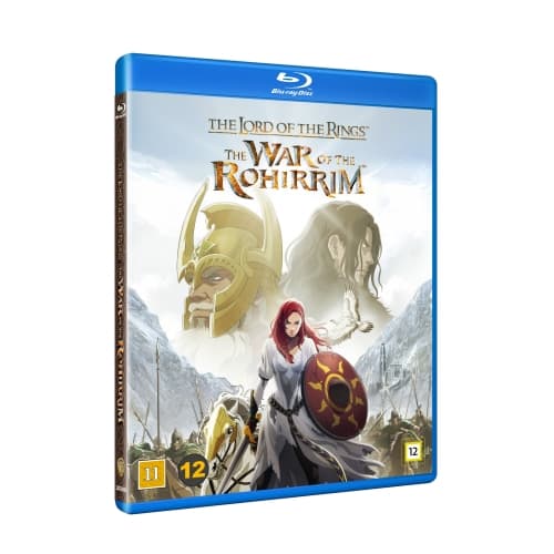 The Lord of the Rings: The War of the Rohirrim